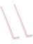2 Adet 4g Lte / Cpe Wifi Anten Konnektörü Huawei B593 / B880 / B310 Router Için 1