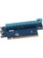 Bilgisayar Sunucusu Şasi Için Pcı Express Pcıe 16X 90 Derece Adaptör Kartı 1