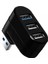 2x 3ports USB 3.0 USB 2.0 Hub Adaptörü USB Hub Splitter Air Pro Pc Siyah Için 5