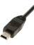 Mini USB 5pin Erkek USB 2.0 B Kadın Yazıcı Paneli Dağı Kablosu 4
