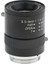 1/3 "cs Montaj 3.5-8mm F1.4 Manuel Iris Yakınlaştırma Lensleri Için Cctv Endüstriyel Kamera 5