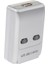 2 USB 2.0 Paylaşma Anahtarı Seçici 1'de 2 Çıkış Anahtarlayıcı Adaptörü Pc Yazıcı Için 3
