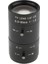 1/3 "6-60MM F1.6 Cs Montaj Manuel Iris Odak Varıfokal Cctv Kamera Lens 1