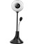 Webcam 4K 2.0 Gürültü Azaltma Ayarı Web Yayını Facetime Canlı Yayın 1080P Için 1
