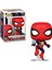 Funko Pop Marvel Universe Filmi Çevreleyen Spider-Man Giriş Figürü (Yurt Dışından) 1