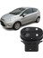 Ford Fiesta Fusion Sol Çiftli Cam Düğmesi Anahtarı 1999--2012 4