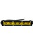 Off Road Barled 18W 6 LED Sarı Tek Sıra 2