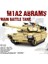 Yaratıcılık 1052 Adet Ww2 Askeri M1A2 Abrams Ana Savaş Tankı Yapı Taşları Ordu Asker Şehri (Yurt Dışından) 2