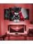 5'li Mdf League Of Legend Miss Fortune Tablo 60 x 90 cm 1