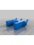 Dremel Pegboard Montajı Plastik Aparat 1