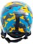 Quiksilve Slush Helmet 8-16 Yaş Çocuk Kayak ve Snowboard KASK-EQBTL03018BNM2 3