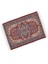 1 / 12TH Dokuma Kilim Zemin Halı Bebekler Ev Mobilya Minyatürleri Yeni Kırmızı (Yurt Dışından) 1