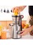 Slow Juicer 2 In 1 Yavaş Sıkım Katı Meyve ve Narenciye Sıkacağı 3