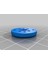 Quadcopter Motor Adaptörü. 16/19 Ila 12 mm (M3 / M2) 22XX Ila 1407 Motor Plastik Aparat 1
