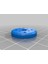 Quadcopter Motor Adaptörü. 16/19 Ila 12 mm (M3 / M2) 22XX Ila 1407 Motor Plastik Aparat 2