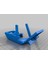 D6 / Üfleyici V1.0 Için Ultimate Fan Shroud Plastik Aparat 1