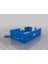 Raspberry Pi Case Ile Yarım Vesa Mount Plastik Aparat 1