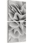 10199K2D Abstract Görsel Kare 2'li Dikey Kanvas Tablo 1