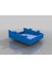 Grandstream 213X Poe Keystone Jack Ile Duvara Monte Plastik Aparat 1