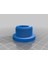 Wanhao Teknator I3 / Monoprice Maker Için Taulman T-Glass Makara Sahası Plastik Aparat 1