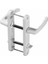 Pimapen Pvc Banyo-Wc Kapı Kolu Plastik Bul-Max BMX-3756 1