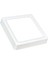 AP04-01200 12W Kare Sıva Üstü LED Panel 3000K Günışığı 1