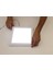 AP04-01200 12W Kare Sıva Üstü LED Panel 3000K Günışığı 4