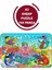 Deniz Canlıları ve Müzik A3 104 Parça Puzzle, Oyuncak, Yapboz 1