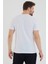 Basic Erkek Bisiklet Yaka Slim Fit Kısa Kollu T-Shirt 2