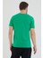 Basic Erkek Bisiklet Yaka Slim Fit Kısa Kollu T-Shirt 2