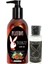 Aromaterapi Çilek Massage Oil 120 ml + Natural Aromalı Massage Vücut Masaj Yağı 50 ml 1