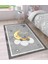 Sevimli Ayıcık Desenli Çocuk Odası Halısı 1