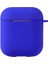 Apple AirPods Kılıf Soft Mat Görünümlü Yüzey Ince Şık Yumuşak Dizayn Silikon 1