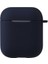 Apple AirPods Kılıf Soft Mat Görünümlü Yüzey Ince Şık Yumuşak Dizayn Silikon 1