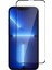 Apple iPhone 13 Pro Kırılmaz Cam 5d Premium Safir Curve Tam Kaplayan Kavisli Ekran Koruyucu 1