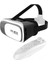 Kumandalı Vr Box Sanal Gerçeklik Gözlüğü 1