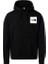 The North Face M Fıne Hoodıe - Eu Siyah Erkek Sweatshirt NF0A5ICXJK31 1