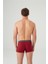 Erkek Bordo - Antrasit Melanj 2'li Boxer 80354 6