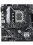 Prıme H610M-A D4-Csm Intel H610 Lga1700 DDR4 3200 Dp Hdmı Vga Çift M2 Usb3.2 Aura Rgb Matx (Prıme H610M-A D4-Csm) Anakart 1