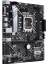 Prıme H610M-A D4-Csm Intel H610 Lga1700 DDR4 3200 Dp Hdmı Vga Çift M2 Usb3.2 Aura Rgb Matx (Prıme H610M-A D4-Csm) Anakart 2