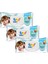 Aktif 24+ Ay Islak Havlu Mendil 3X72'LI Ekonomik Paket 1