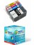 Officejet Pro 8025E All-In-One 912XL-917XL 4 Renk Muadil Kartuş Seti 1.500 Sayfa 1