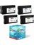 Officejet Pro 9019 All-In-One 963XL-967XL 4 Renk Muadil Kartuş Seti 1.600 Sayfa 1