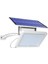 Güneş Enerjili 48 LED Bahçe Lambası - Beyaz (Yurt Dışından) 1