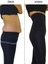 Sweet Sweat Özel Dokuma Kalın Gramajlı Kumaş (256 Gram) Zayıflatıci Inceltici Korse Tayt 2