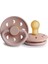Frıgg Moon Phase Kauçuk Emzik - Blush 6-18 Ay 1