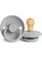 Frıgg Rope Kauçuk Emzik - Silver Gray 0-6 Ay 1