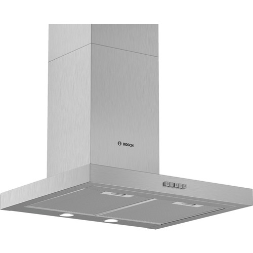 Bosch DWB65BC50T Serie 2 Duvar Tipi Davlumbaz 60 cm Paslanmaz çelik
