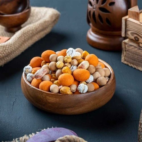 Halktan Eko Karışık Çerez 500 gr Halktan Eko Karışık Çerez 500 gr