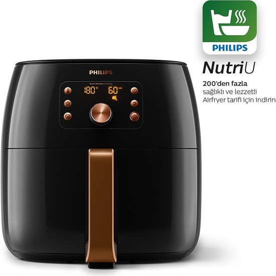 Philips HD9867/90 Premium Airfryer XXL Fritöz Fiyatı